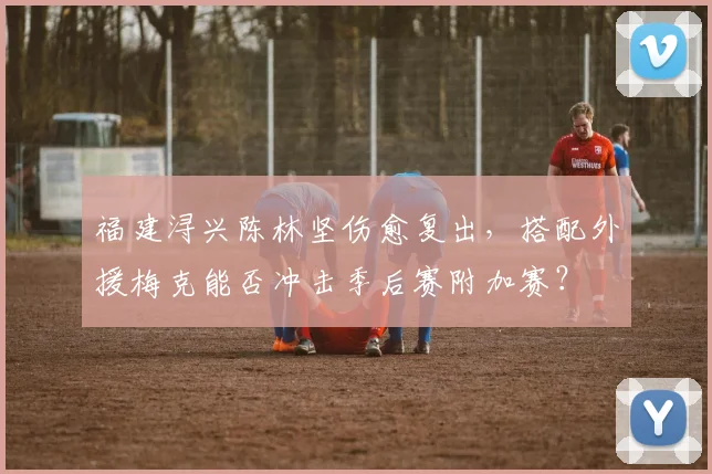 福建浔兴陈林坚伤愈复出,搭配外援梅克能否冲击季后赛附加赛?